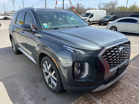 2021 Hyundai Palisade for sale at Auto Solutions in Warr Acres OK