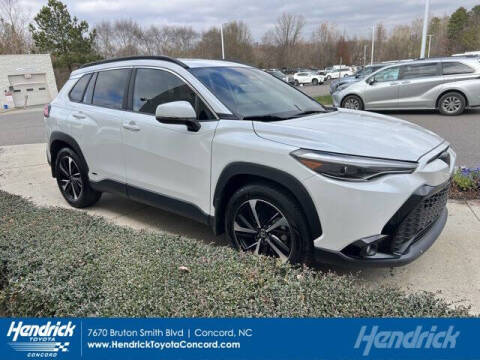 2023 Toyota Corolla Cross Hybrid