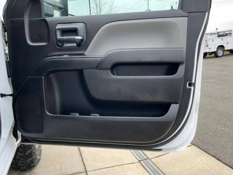 2016 Chevrolet Silverado 3500HD