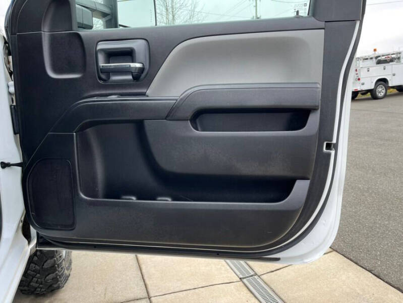 2016 Chevrolet Silverado 3500HD