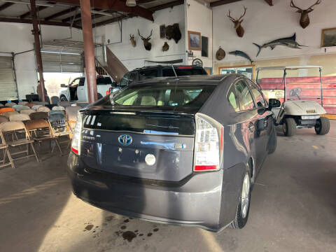 2011 Toyota Prius Five