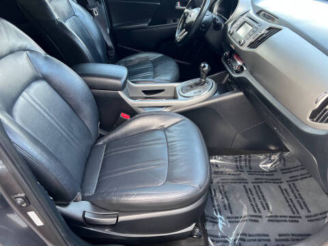 2016 Kia Sportage EX