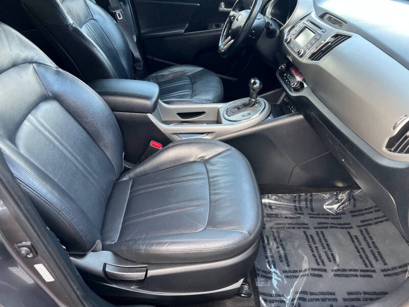 2016 Kia Sportage EX