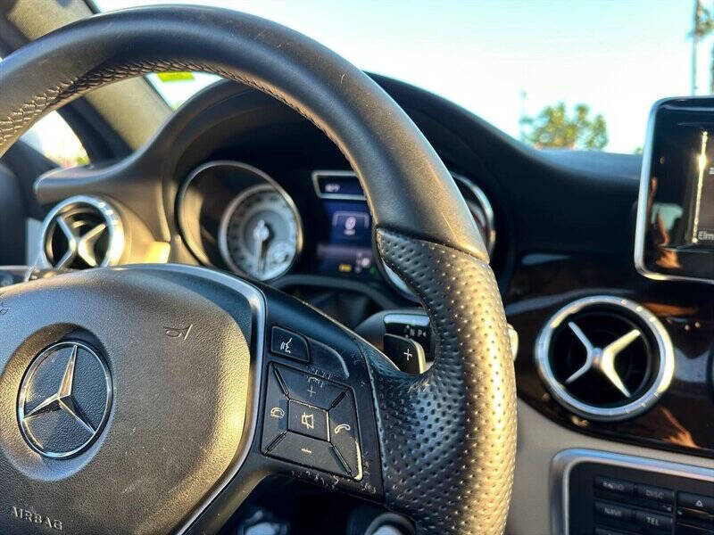 2014 Mercedes-Benz CLA CLA 250