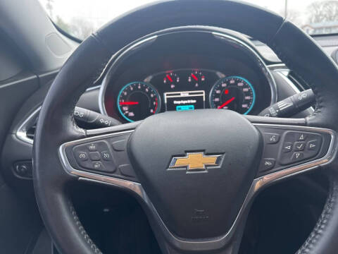 2016 Chevrolet Malibu LT