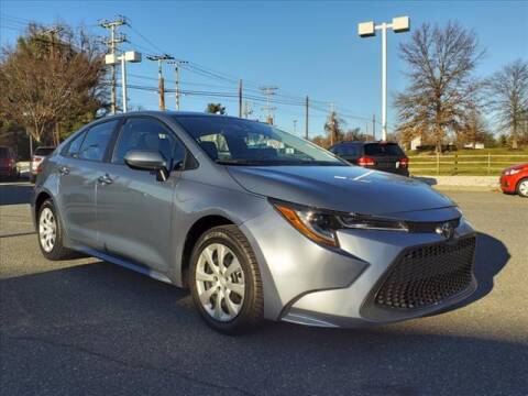 2020 Toyota Corolla for sale at ANYONERIDES.COM in Kingsville MD
