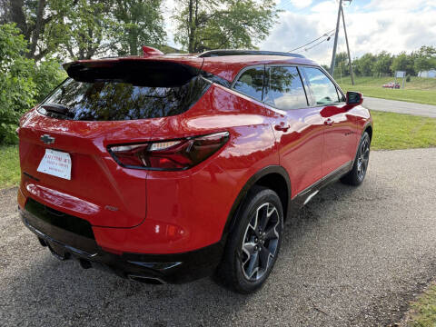 2019 Chevrolet Blazer RS