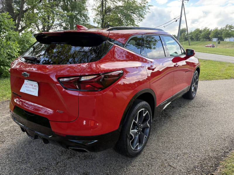 2019 Chevrolet Blazer RS