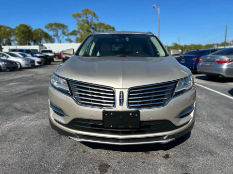 2017 Lincoln MKC Reserve