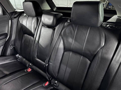 2019 Land Rover Range Rover Evoque