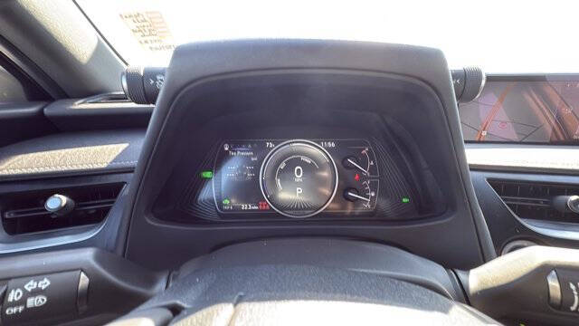 2022 Lexus UX 250h Luxury