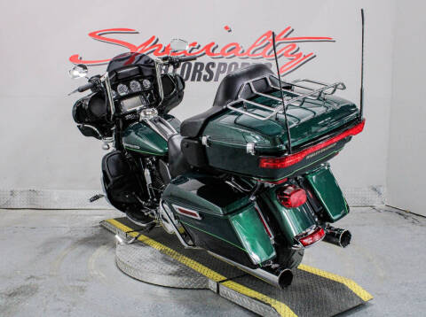 2015 Harley-Davidson Electra Glide Ultra Classic