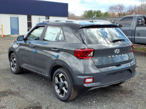 2026 Hyundai Venue