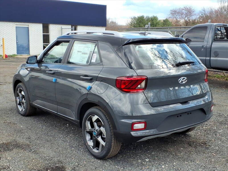 2026 Hyundai Venue