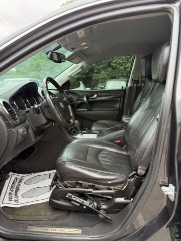 2015 Buick Enclave Leather