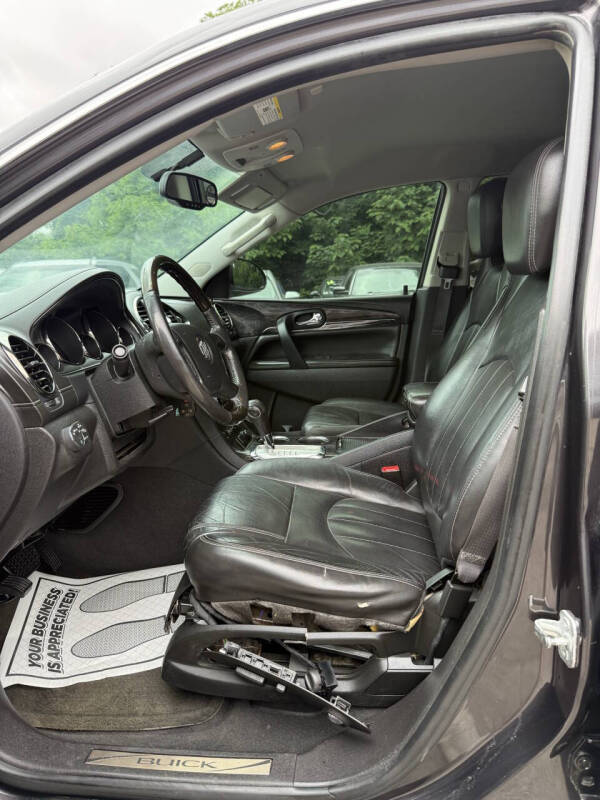 2015 Buick Enclave Leather