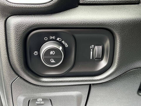 2023 RAM 1500