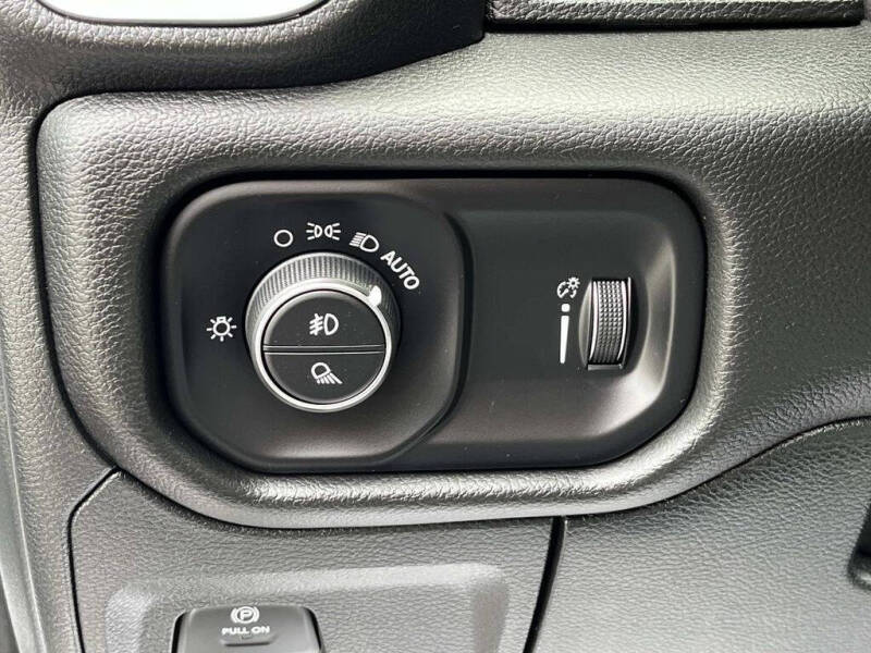 2023 RAM 1500