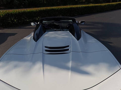 2024 Chevrolet Corvette E-Ray