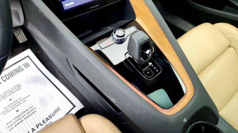 2022 Polestar 2 Long Range Dual Motor