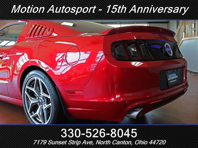 2013 Ford Mustang GT Premium