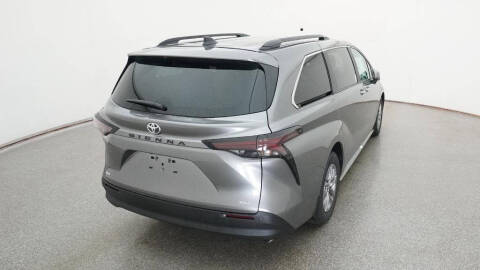 2026 Toyota Sienna