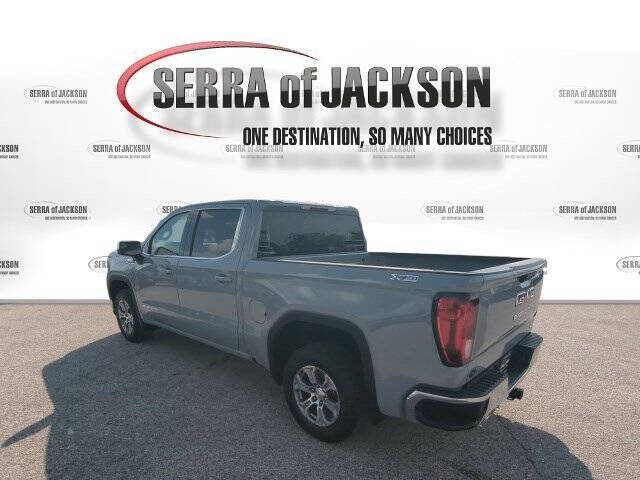 2025 GMC Sierra 1500