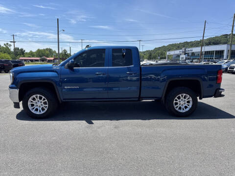 2018 GMC Sierra 1500 SLE