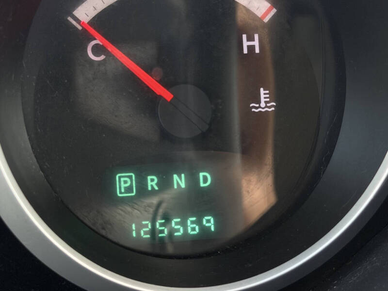 2008 Dodge Grand Caravan SE