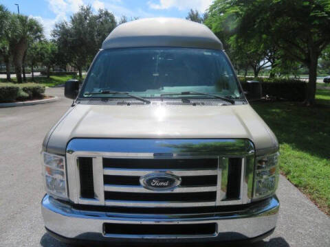 2013 Ford E-Series E-150
