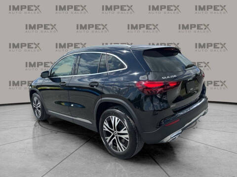 2025 Mercedes-Benz GLA GLA 250