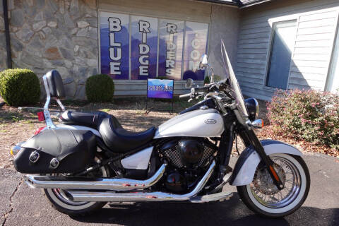 2021 Kawasaki Vulcan 900