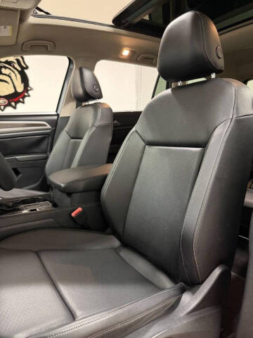 2019 Volkswagen Atlas V6 SEL