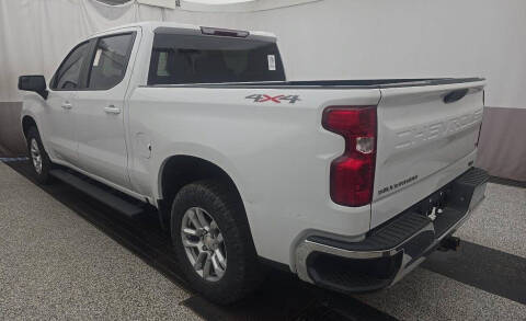 2022 Chevrolet Silverado 1500