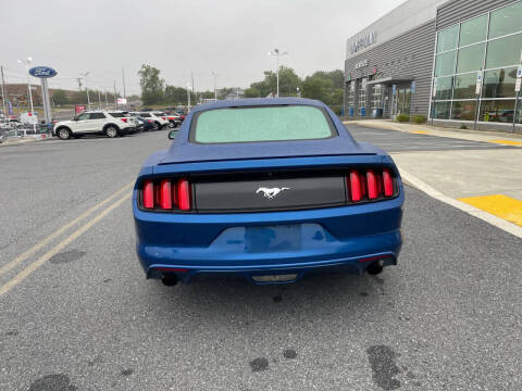2017 Ford Mustang EcoBoost