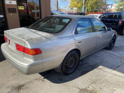 2000 Toyota Camry CE