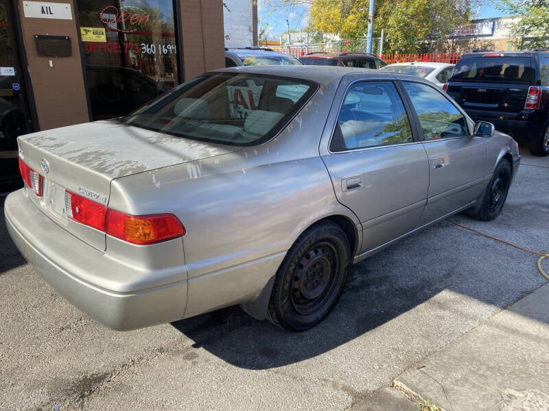 2000 Toyota Camry CE