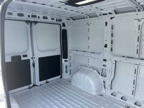 2026 RAM ProMaster