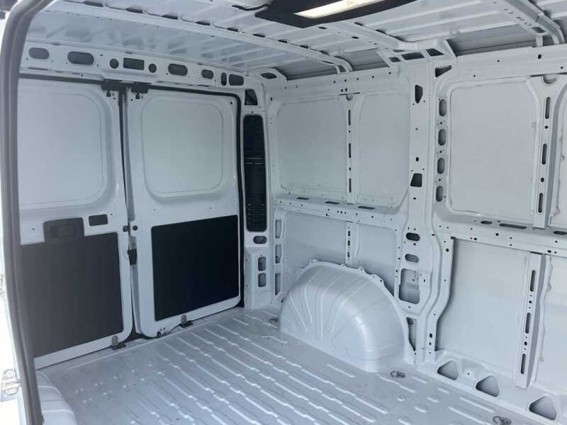 2026 RAM ProMaster