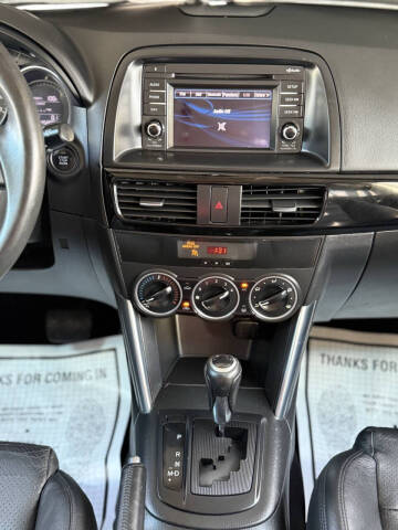 2014 Mazda CX-5 Touring
