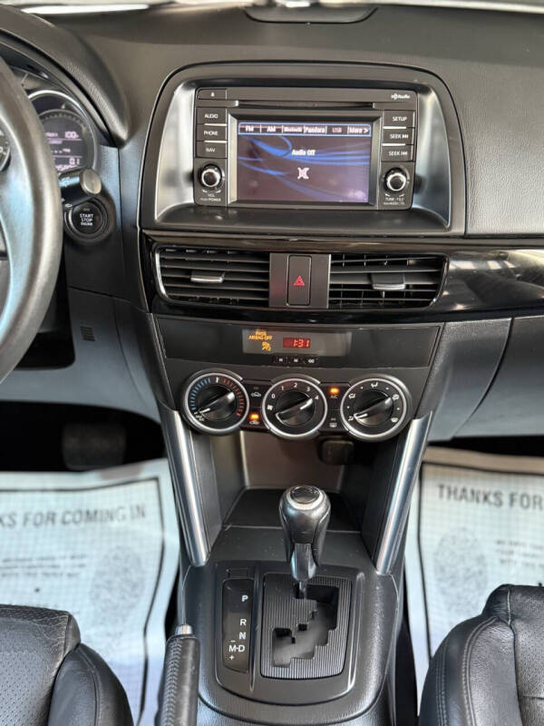 2014 Mazda CX-5 Touring