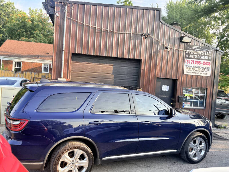 2014 Dodge Durango Limited - Photo 10