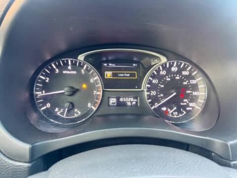 2013 Nissan Altima 2.5 SL