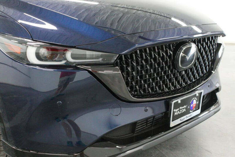 2025 Mazda CX-5 2.5 Turbo Premium