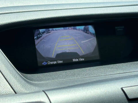 2012 Honda CR-V LX