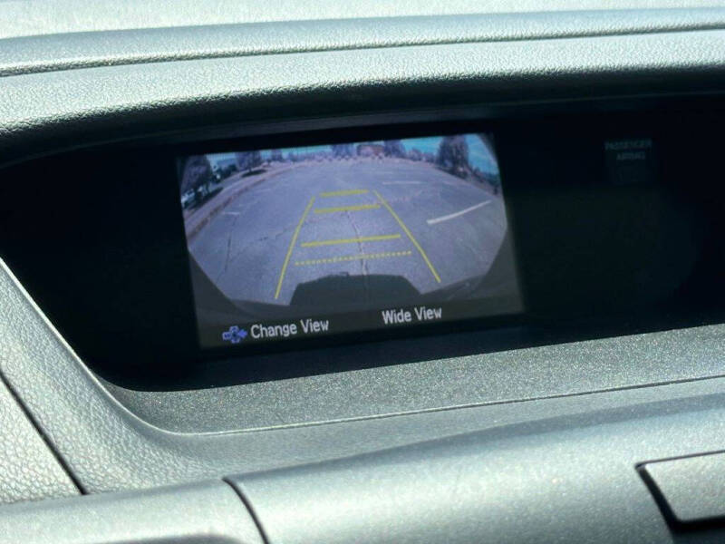 2012 Honda CR-V LX
