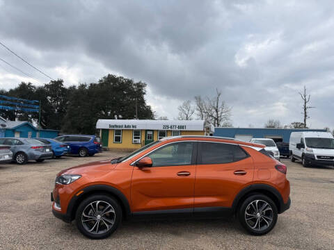 2022 Buick Encore GX Select