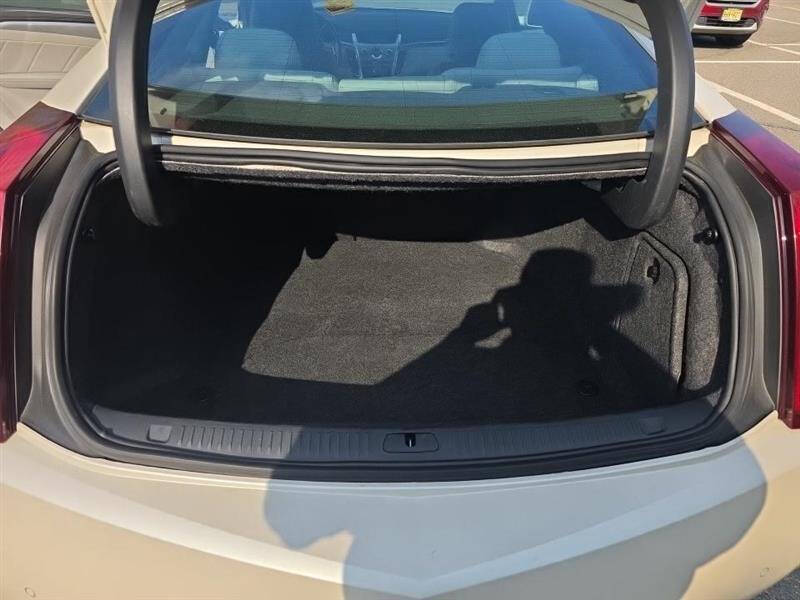 2014 Cadillac CTS 3.6L