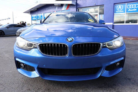 2019 BMW 4 Series 430i xDrive Gran Coupe
