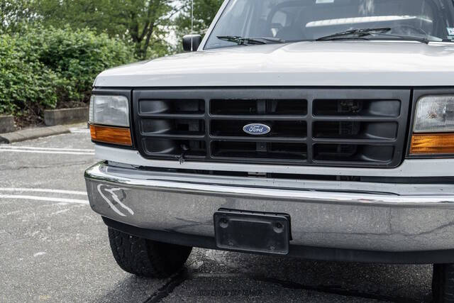 1992 Ford Bronco Custom